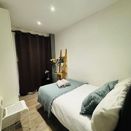 "Spacious Family, Friendly" 1 Bedroom In Kings Cross, St Pancras!!!118A London Eksteriør bilde