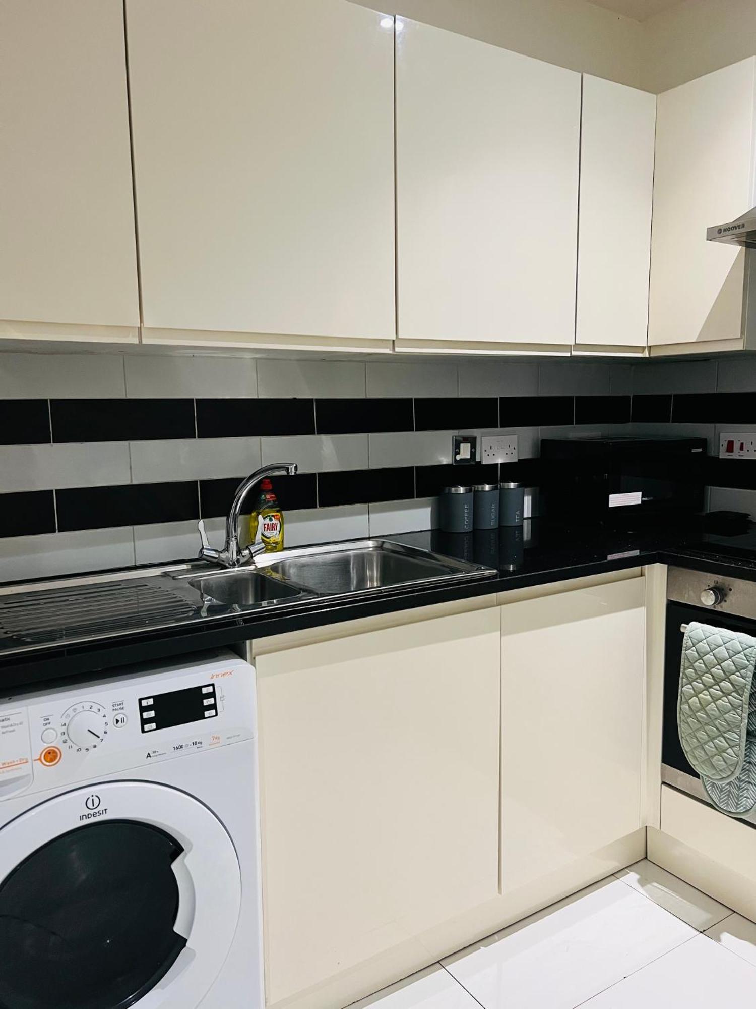 "Spacious Family, Friendly" 1 Bedroom In Kings Cross, St Pancras!!!118A London Eksteriør bilde