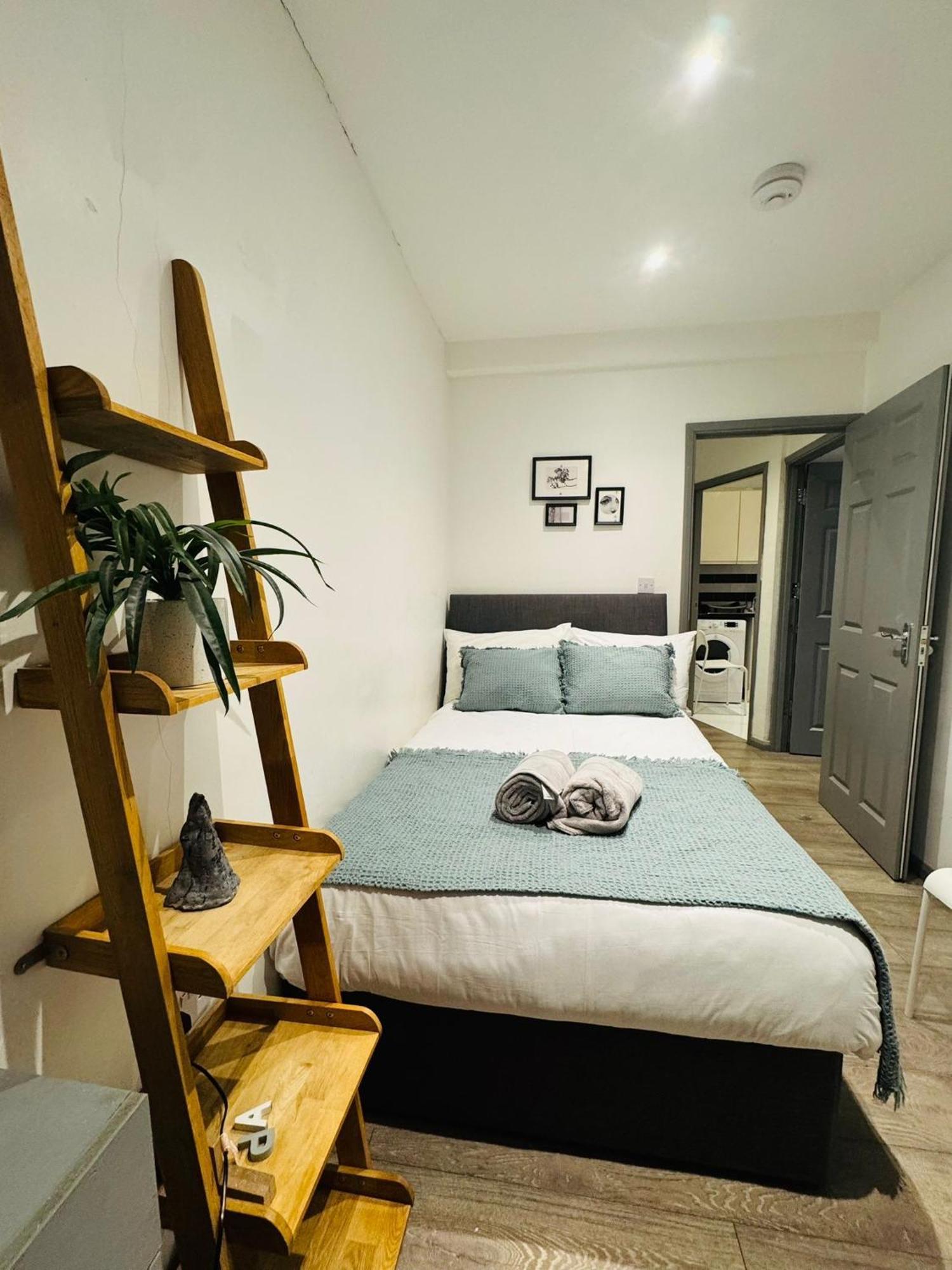 "Spacious Family, Friendly" 1 Bedroom In Kings Cross, St Pancras!!!118A London Eksteriør bilde