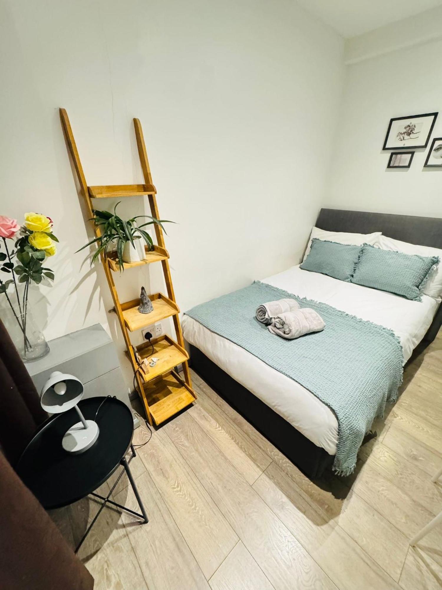"Spacious Family, Friendly" 1 Bedroom In Kings Cross, St Pancras!!!118A London Eksteriør bilde