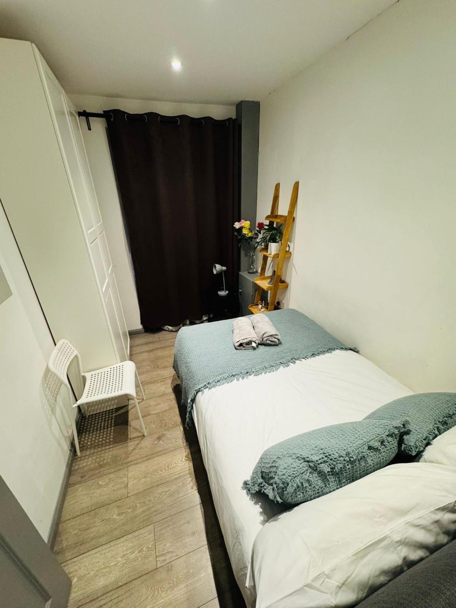 "Spacious Family, Friendly" 1 Bedroom In Kings Cross, St Pancras!!!118A London Eksteriør bilde