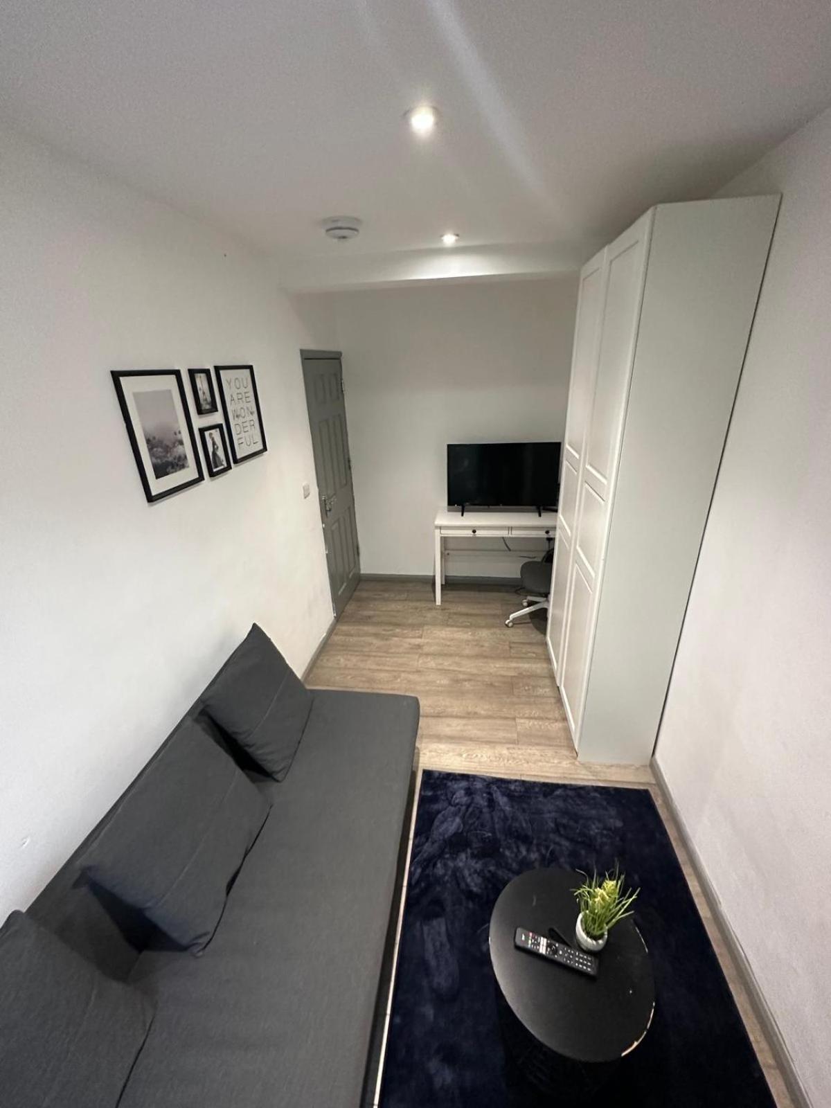"Spacious Family, Friendly" 1 Bedroom In Kings Cross, St Pancras!!!118A London Eksteriør bilde
