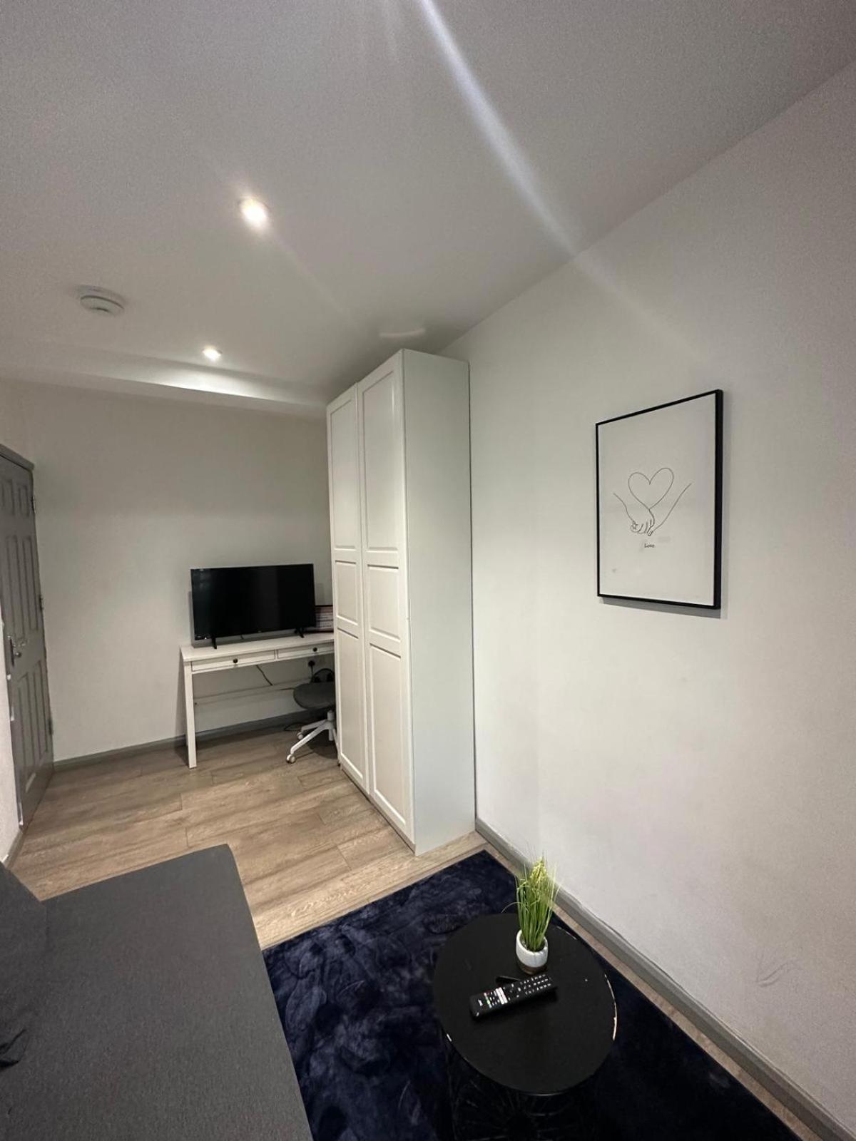 "Spacious Family, Friendly" 1 Bedroom In Kings Cross, St Pancras!!!118A London Eksteriør bilde