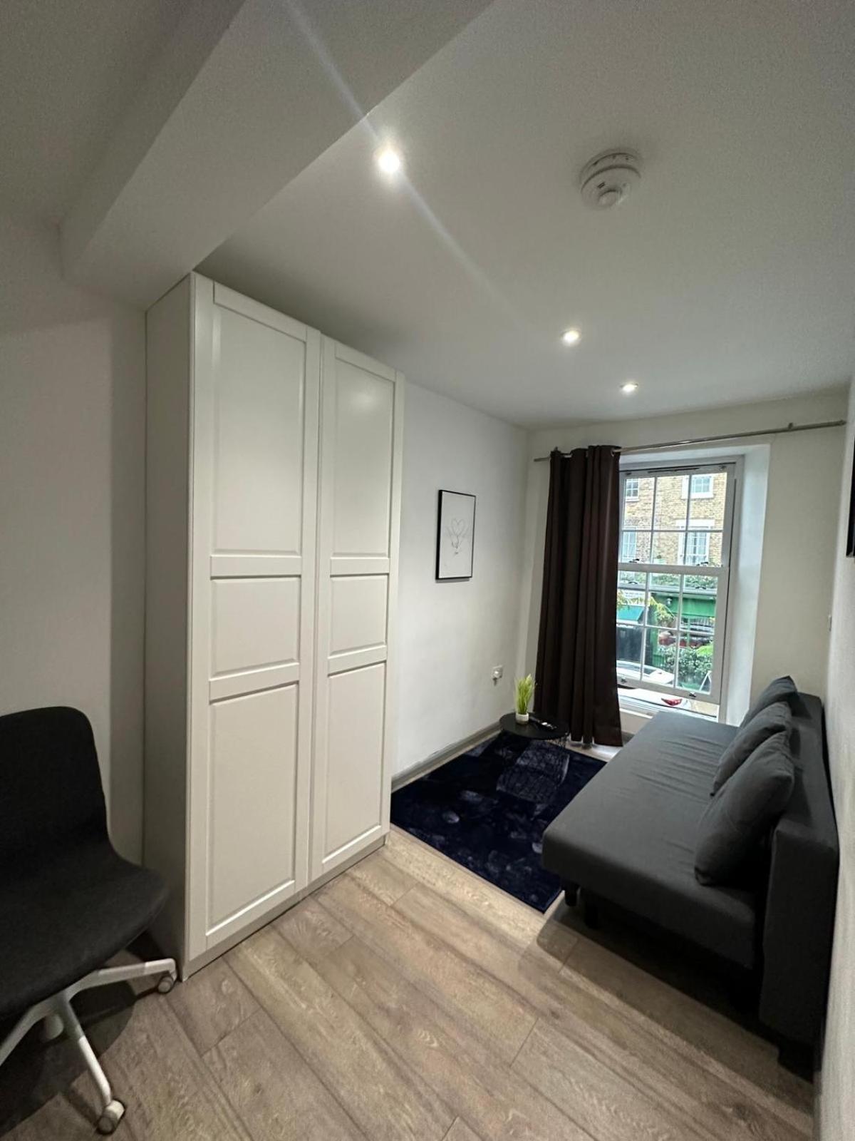 "Spacious Family, Friendly" 1 Bedroom In Kings Cross, St Pancras!!!118A London Eksteriør bilde